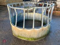 GALVANISED HD CATTLE RING FEEDER (2) - 7