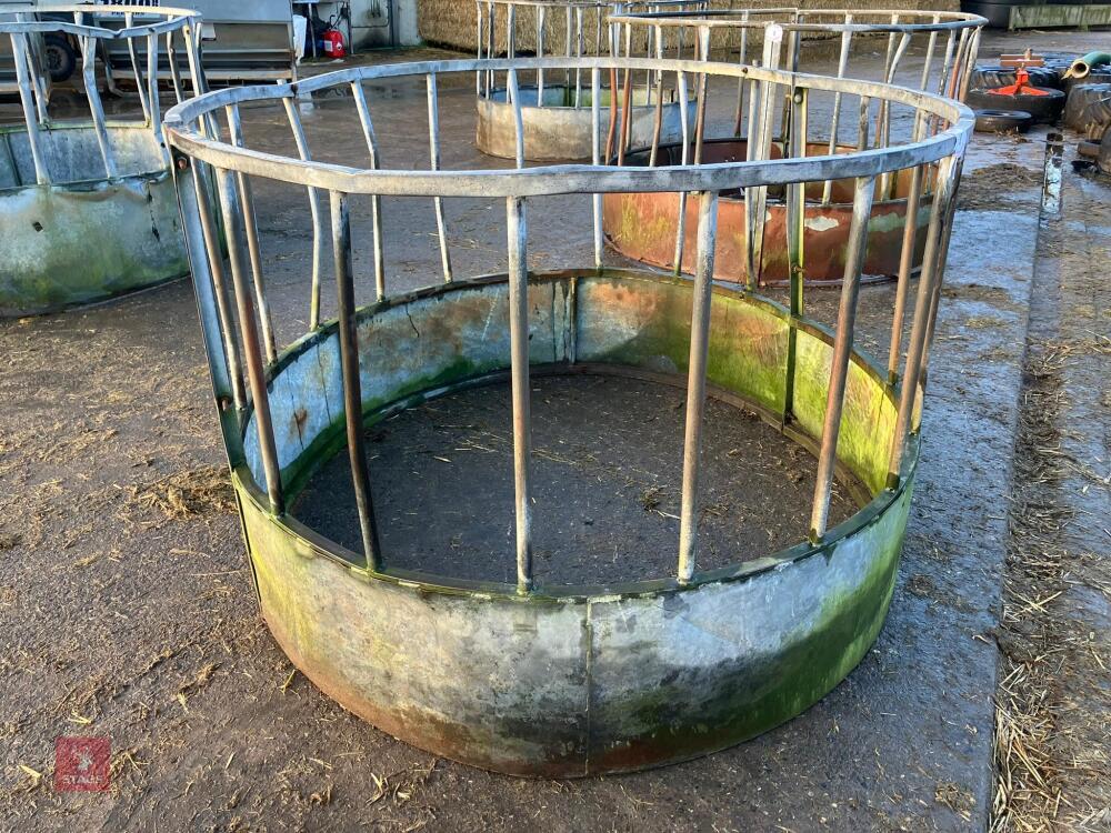 GALVANISED CATTLE RING FEEDER (3)