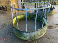 GALVANISED CATTLE RING FEEDER (3) - 4