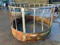 CATTLE RING FEEDER (4) - 10