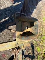 PAIR OF FORD LOADER BRACKETS - 10