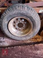 5 X LAND ROVER WHEELS & BFG AT TYRES - 3