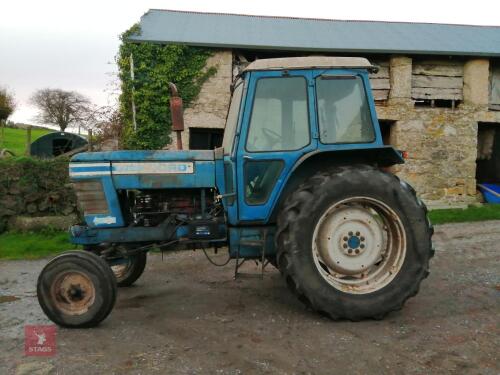 FORD 7700 TRACTOR (S/R)