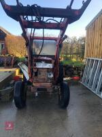 1970 MASSEY FERGUSON 165 2WD TRACTOR(S/R - 2