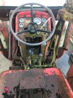 1970 MASSEY FERGUSON 165 2WD TRACTOR(S/R - 6