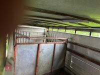 16' LIVESTOCK CONTAINER - 4