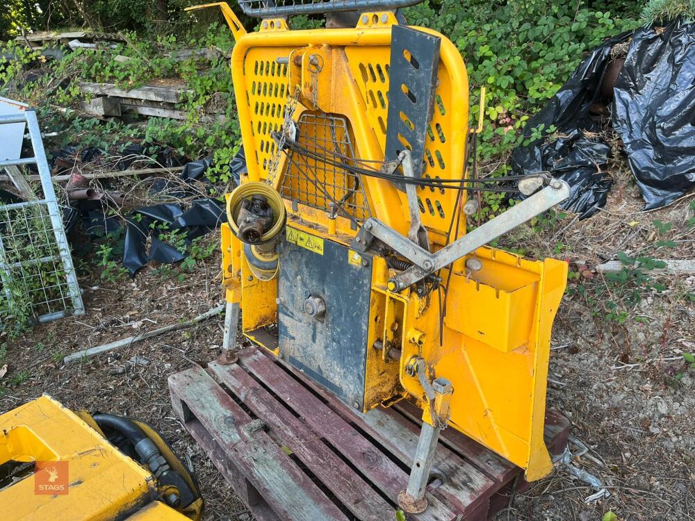 2011 UNIFOREST 50E TIMBER WINCH