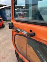 2012 DOOSAN D40SC-5 DIESEL 2WD FORKLIFT - 9