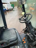 2012 DOOSAN D40SC-5 DIESEL 2WD FORKLIFT - 14