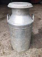 ORPINGTON 10G MILK CHURN WITH LID - 2