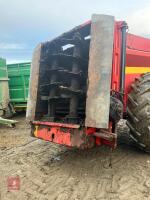 2014 TEAGLE TITAN 9 DUNG SPREADER - 6