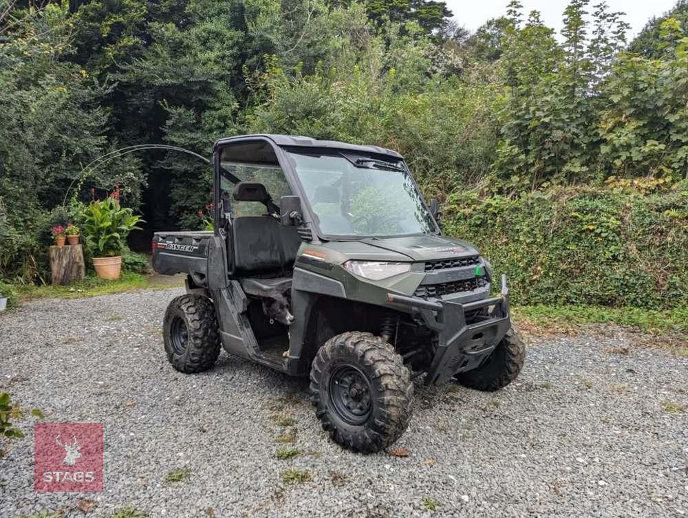 POLARIS RANGER UTV 900D