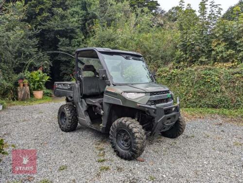 POLARIS RANGER UTV 900D