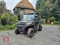 POLARIS RANGER UTV 900D - 2