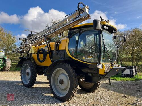 2019 MCCONNEL A280 AGRI BUGGY