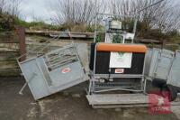 RITCHIE COMBI CLAMP & ELECTRIC WEIGHER - 2