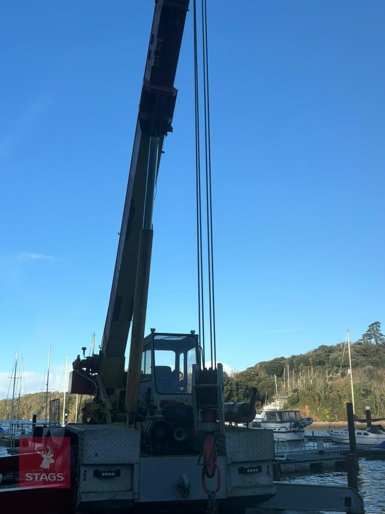 1979 20T SWL CRANE