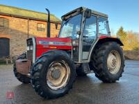 1997 MASSEY FERGUSON 362 4WD TRACTOR - 2