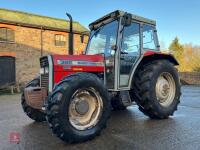 1997 MASSEY FERGUSON 362 4WD TRACTOR - 3