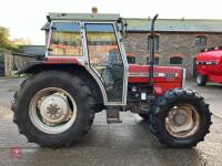 1997 MASSEY FERGUSON 362 4WD TRACTOR - 7