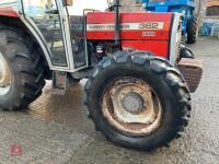 1997 MASSEY FERGUSON 362 4WD TRACTOR - 8