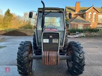 1997 MASSEY FERGUSON 362 4WD TRACTOR - 9