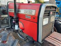 1997 MASSEY FERGUSON 362 4WD TRACTOR - 15