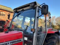 1997 MASSEY FERGUSON 362 4WD TRACTOR - 16