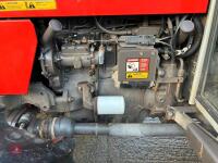 1997 MASSEY FERGUSON 362 4WD TRACTOR - 18