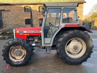 1997 MASSEY FERGUSON 362 4WD TRACTOR - 19