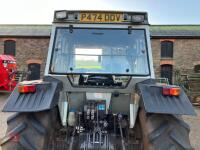 1997 MASSEY FERGUSON 362 4WD TRACTOR - 22