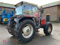 1997 MASSEY FERGUSON 362 4WD TRACTOR - 29