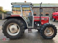 1997 MASSEY FERGUSON 362 4WD TRACTOR - 30