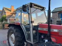 1997 MASSEY FERGUSON 362 4WD TRACTOR - 32