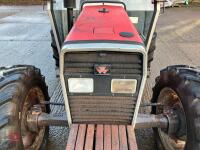 1997 MASSEY FERGUSON 362 4WD TRACTOR - 33