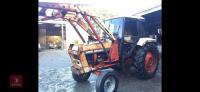 1981 DAVID BROWN 1390 2WD TRACTOR - 2