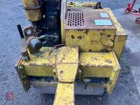 STOTHERT & PITT LTD TWIN ROLLER - 8