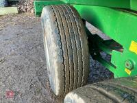 2013 WEEKS 11T SILAGE TRAILER - 16