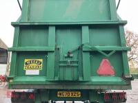 2013 WEEKS 11T SILAGE TRAILER - 21