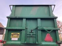 2013 WEEKS 11T SILAGE TRAILER - 22