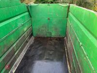 2013 WEEKS 11T SILAGE TRAILER - 33