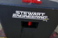 STEWART ENGINEERING 600KG TRACTOR WEIGHT - 9