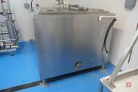 DARI-KOOL 1540L ICE BANK BULK MILK TANK