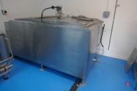 DARI-KOOL 1540L ICE BANK BULK MILK TANK - 8