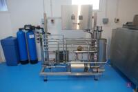 200L P/HR MILK PASTEURISER - 3