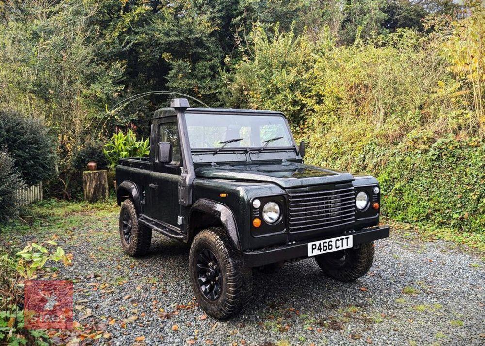 LAND ROVER DEFENDER 300TDI