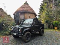 LAND ROVER DEFENDER 300TDI - 2