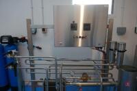 200L P/HR MILK PASTEURISER - 10