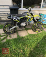 DIRT BIKE 10TEN 125CC R