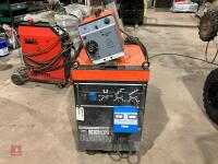 KEMPI RA350 MIG WELDER (S/R) - 2